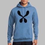 Core Fleece Pullover Hooded Sweatshirt Thumbnail