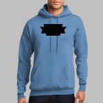 Core Fleece Pullover Hooded Sweatshirt Thumbnail