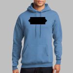 Core Fleece Pullover Hooded Sweatshirt Thumbnail