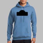 Core Fleece Pullover Hooded Sweatshirt Thumbnail