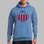 Core Fleece Pullover Hooded Sweatshirt Thumbnail