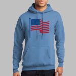 Core Fleece Pullover Hooded Sweatshirt Thumbnail