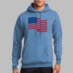 Core Fleece Pullover Hooded Sweatshirt Thumbnail