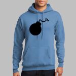 Core Fleece Pullover Hooded Sweatshirt Thumbnail