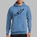 Core Fleece Pullover Hooded Sweatshirt Thumbnail