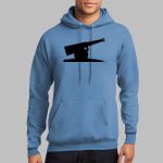 Core Fleece Pullover Hooded Sweatshirt Thumbnail