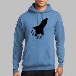 Core Fleece Pullover Hooded Sweatshirt Thumbnail