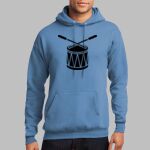 Core Fleece Pullover Hooded Sweatshirt Thumbnail