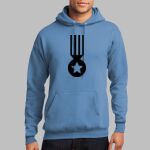 Core Fleece Pullover Hooded Sweatshirt Thumbnail