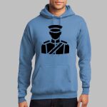 Core Fleece Pullover Hooded Sweatshirt Thumbnail