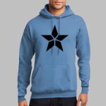 Core Fleece Pullover Hooded Sweatshirt Thumbnail