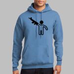 Core Fleece Pullover Hooded Sweatshirt Thumbnail