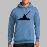 Core Fleece Pullover Hooded Sweatshirt Thumbnail
