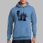 Core Fleece Pullover Hooded Sweatshirt Thumbnail