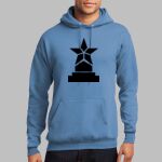 Core Fleece Pullover Hooded Sweatshirt Thumbnail