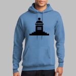 Core Fleece Pullover Hooded Sweatshirt Thumbnail