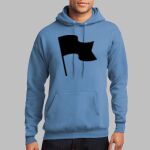 Core Fleece Pullover Hooded Sweatshirt Thumbnail