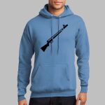 Core Fleece Pullover Hooded Sweatshirt Thumbnail