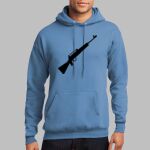 Core Fleece Pullover Hooded Sweatshirt Thumbnail