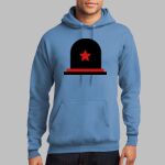 Core Fleece Pullover Hooded Sweatshirt Thumbnail