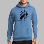 Core Fleece Pullover Hooded Sweatshirt Thumbnail