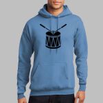 Core Fleece Pullover Hooded Sweatshirt Thumbnail