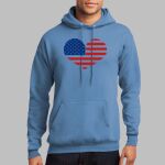 Core Fleece Pullover Hooded Sweatshirt Thumbnail
