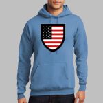 Core Fleece Pullover Hooded Sweatshirt Thumbnail