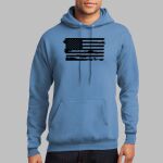 Core Fleece Pullover Hooded Sweatshirt Thumbnail