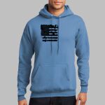 Core Fleece Pullover Hooded Sweatshirt Thumbnail