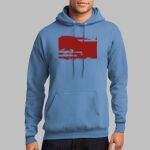 Core Fleece Pullover Hooded Sweatshirt Thumbnail