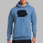 Core Fleece Pullover Hooded Sweatshirt Thumbnail