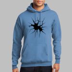 Core Fleece Pullover Hooded Sweatshirt Thumbnail