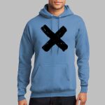 Core Fleece Pullover Hooded Sweatshirt Thumbnail