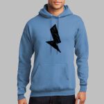 Core Fleece Pullover Hooded Sweatshirt Thumbnail