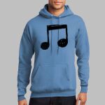 Core Fleece Pullover Hooded Sweatshirt Thumbnail