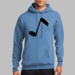 Core Fleece Pullover Hooded Sweatshirt Thumbnail
