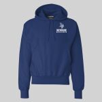 Reverse Weave Hooded Sweatshirt Thumbnail