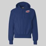 Reverse Weave Hooded Sweatshirt Thumbnail