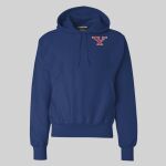 Reverse Weave Hooded Sweatshirt Thumbnail