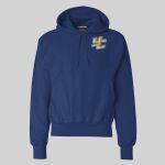 Reverse Weave Hooded Sweatshirt Thumbnail