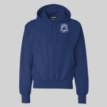 Reverse Weave Hooded Sweatshirt Thumbnail