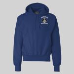 Reverse Weave Hooded Sweatshirt Thumbnail