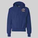 Reverse Weave Hooded Sweatshirt Thumbnail