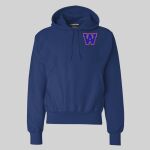 Reverse Weave Hooded Sweatshirt Thumbnail