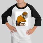 Youth Colorblock Raglan Jersey Thumbnail