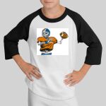 Youth Colorblock Raglan Jersey Thumbnail