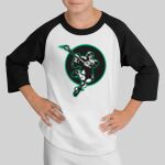 Youth Colorblock Raglan Jersey Thumbnail