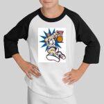 Youth Colorblock Raglan Jersey Thumbnail