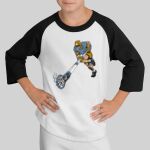 Youth Colorblock Raglan Jersey Thumbnail